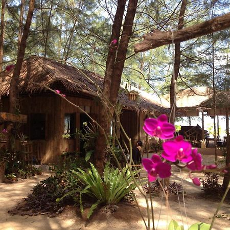 Hapla Beach Cottage Koh Kho Khao Island Exterior photo