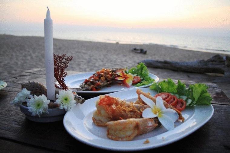 Hapla Beach Cottage Koh Kho Khao Island Exterior photo