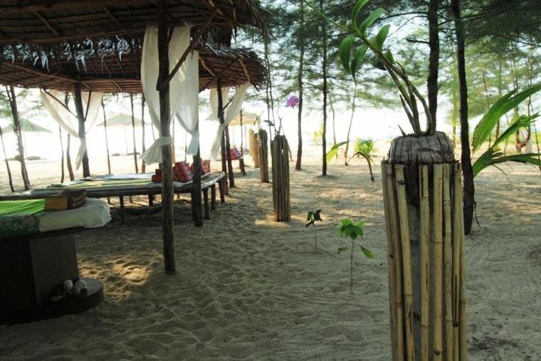 Hapla Beach Cottage Koh Kho Khao Island Exterior photo