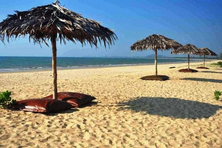 Hapla Beach Cottage Koh Kho Khao Island Exterior photo