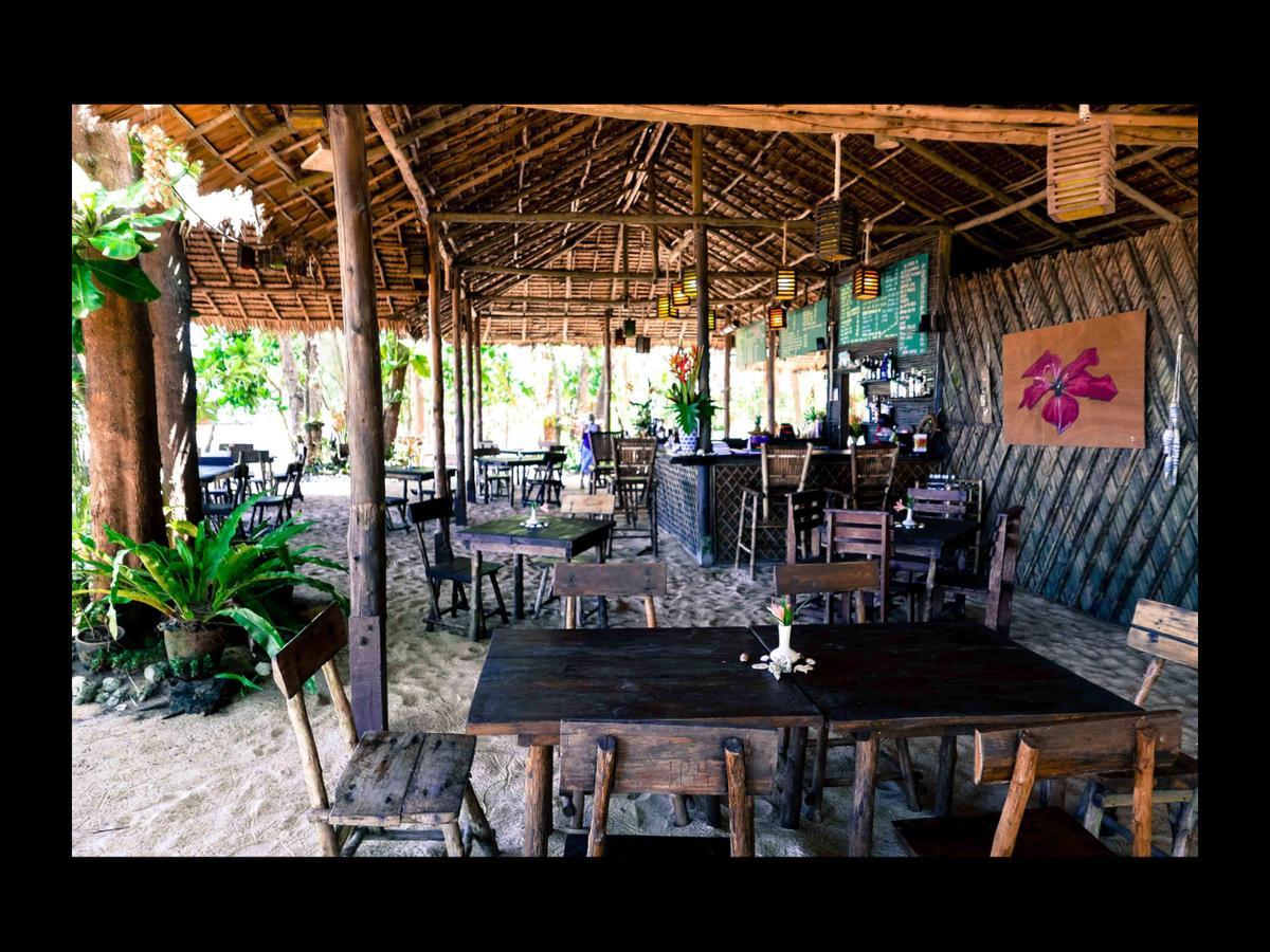 Hapla Beach Cottage Koh Kho Khao Island Exterior photo