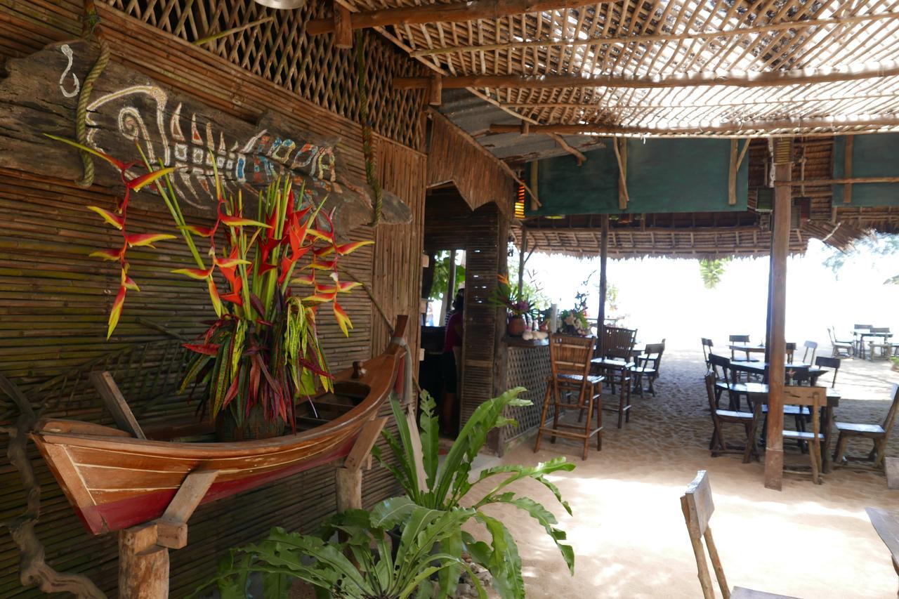 Hapla Beach Cottage Koh Kho Khao Island Exterior photo