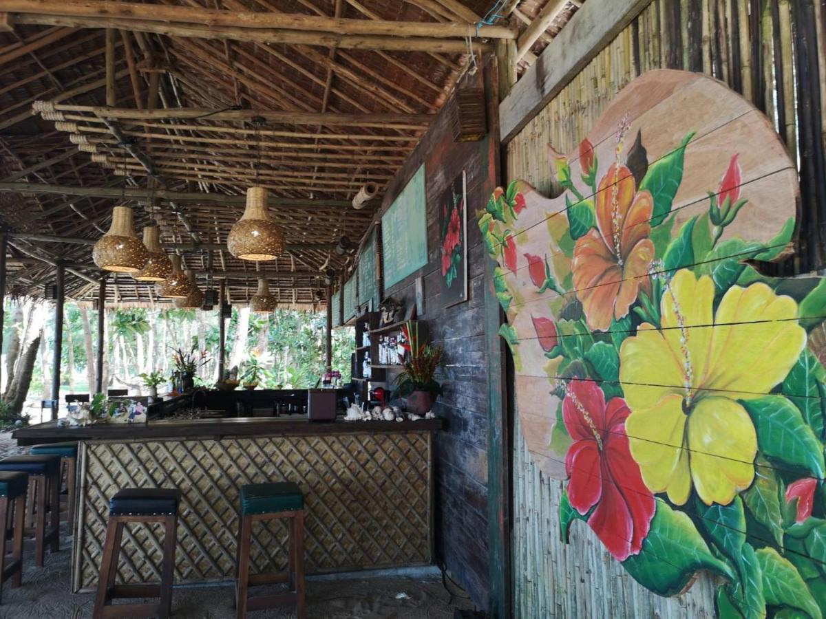Hapla Beach Cottage Koh Kho Khao Island Exterior photo