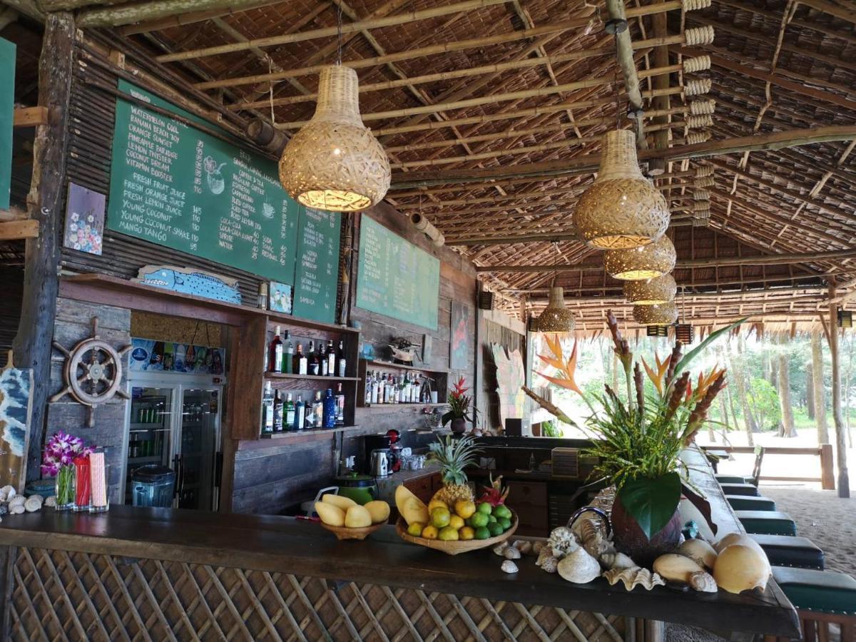 Hapla Beach Cottage Koh Kho Khao Island Exterior photo
